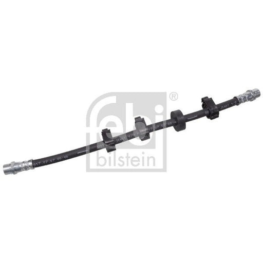 Febi Brake Hydraulic Hose Line Front Left 30847