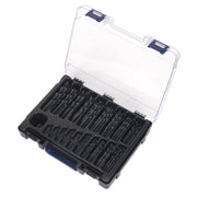 Sealey HSS Roll Forged Drill Bit Assortment 170pc1-10mm DBS170RF Sealey - Dynamic Drive
