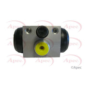 Apec Wheel Cylinder Hydraulic Brake Rear fits Skoda Rapid 2012-2022