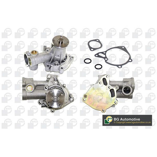 BGA Engine Cooling Water Pump fits Hyundai Galloper I 1991-1998 2.5