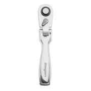 Siegen Siegen Micro Flexi-Head Ratchet Wrench 1/4"Sq Drive S01254 Siegen - Dynamic Drive