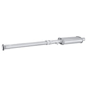Hella Middle Silencer fits Seat Ibiza 1984-1993 1.2 1.5