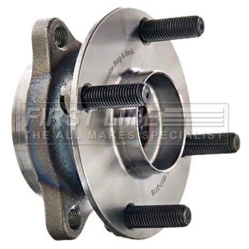 First Line 2 x Wheel Bearing Kits fits Mazda 2 2014 on 1.5
