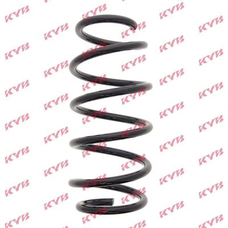 KYB Front Suspension Coil Spring fits Opel Meriva A 2003-2010 1.3 1.7