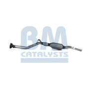 BM Catalysts Homologated Petrol Cat fits Audi A4 B5 1995-2001 2.4 2.6 2.8