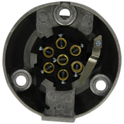 Ring Automotive A0005 12N Metal Socket (Including Rear Fog Cut Out) Ring Automotive - Dynamic Drive