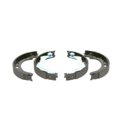 Bosch Parking Brake Shoe Set fits Toyota Corolla 2001-2008 1.4 1.6 1.8 2.0