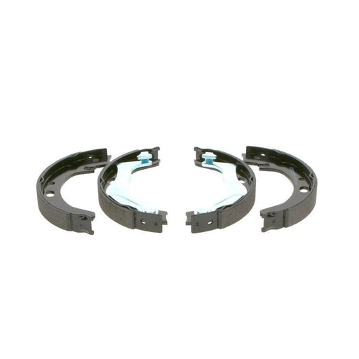 Bosch Parking Brake Shoe Set fits Toyota Corolla 2001-2008 1.4 1.6 1.8 2.0