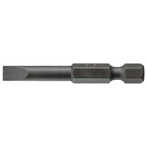 Teng Tools 1/4" Flat Bits 50mm 1.0 x 5.5mm 3 pcs Teng Tools - Dynamic Drive