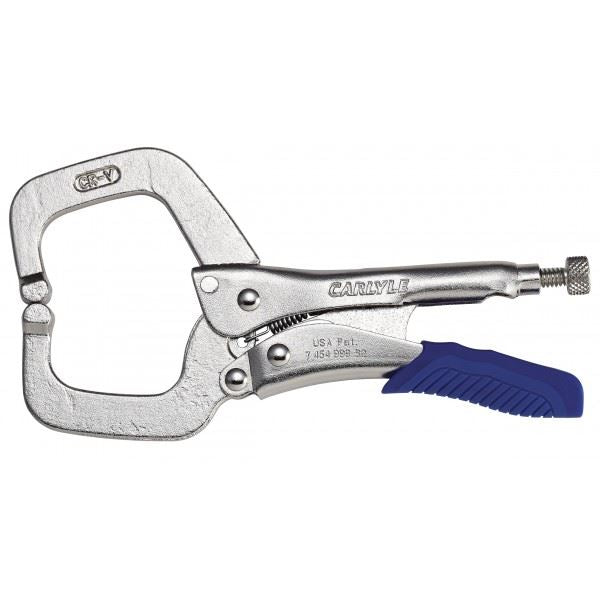 Carlyle Hand Tools 152mm Locking C Clamp Carlyle Hand Tools - Dynamic Drive