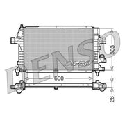 Denso Engine Radiator DRM20102