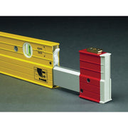 Stabila 106T-213 Extendable Spirit Level 3 Vial 213-376cm Stabila - Dynamic Drive