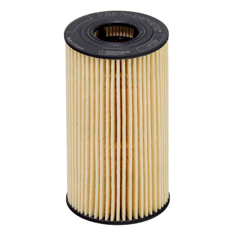 Hengst Engine Oil Filter fits Jaguar E-Pace 2017-2018 2.0