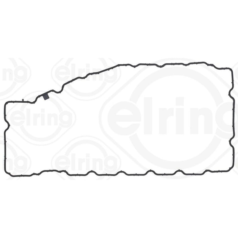 Elring Oil Sump Gasket Wide Thick fits Porsche 718 Boxster 2016-2017 2.0 2.5