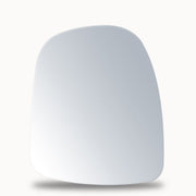 Summit Non-Heated Base Plate With Commercial Mirror Glass fits Vauxhall Vivaro RHS Summit - Bars 4 Cars