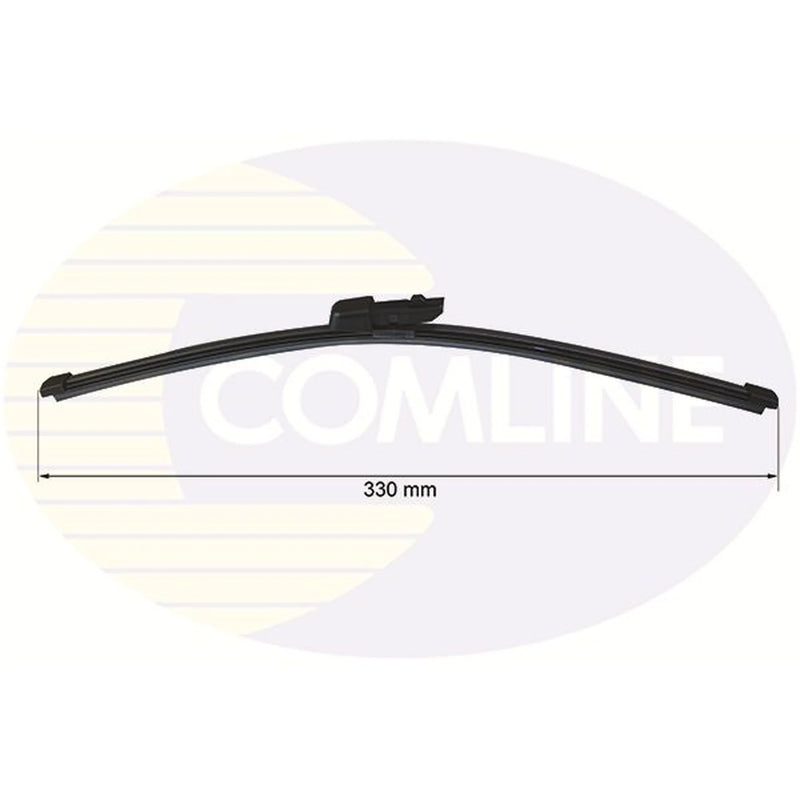 Comline Rear Wiper Blades fits Audi A3 2012-2020 1.0 1.2 1.4 1.5 1.6 1.8