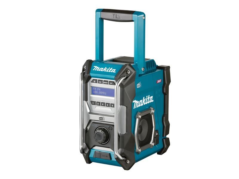 Makita MR003GZ DAB/DAB+ Job Site Radio 240V & Li-ion Bare Unit Makita - NN4 Online