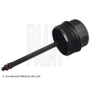 Blue Print Oil Filter Housing Cap fits Audi A3 1996-2003 1.9