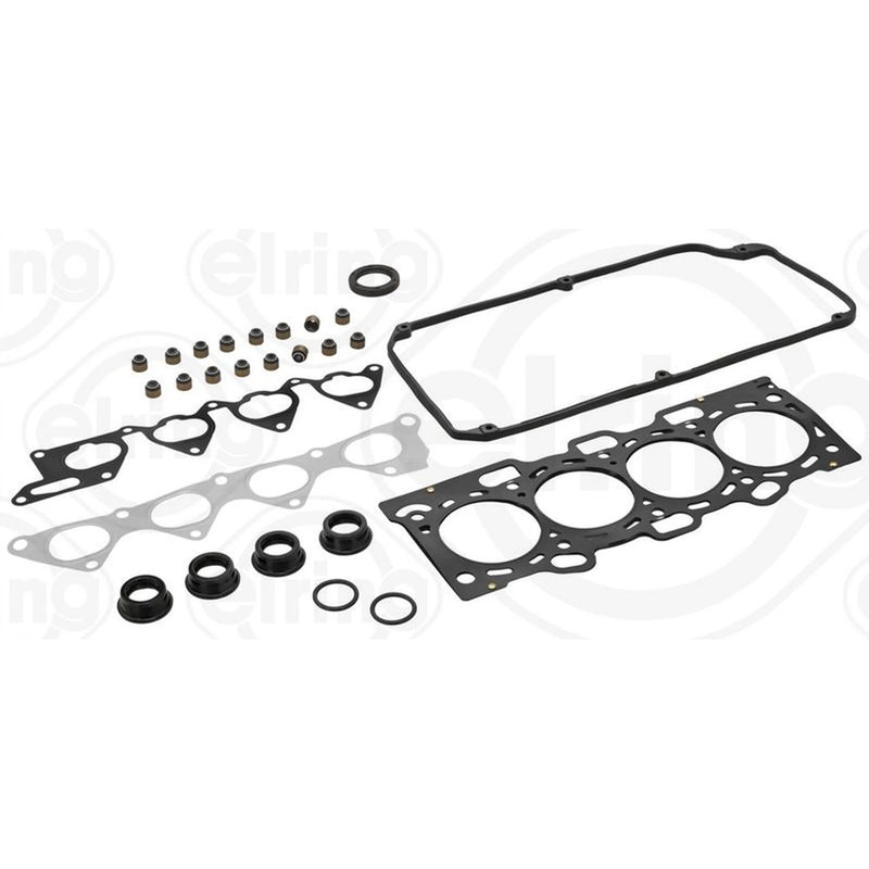 Elring Cylinder Head Gasket Kit fits Mitsubishi Carisma 1995-2006 1.6 1.8