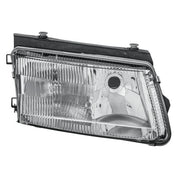 Hella Headlight Headlamp H7/H4 Right fits VW Passat B5 1996-2000