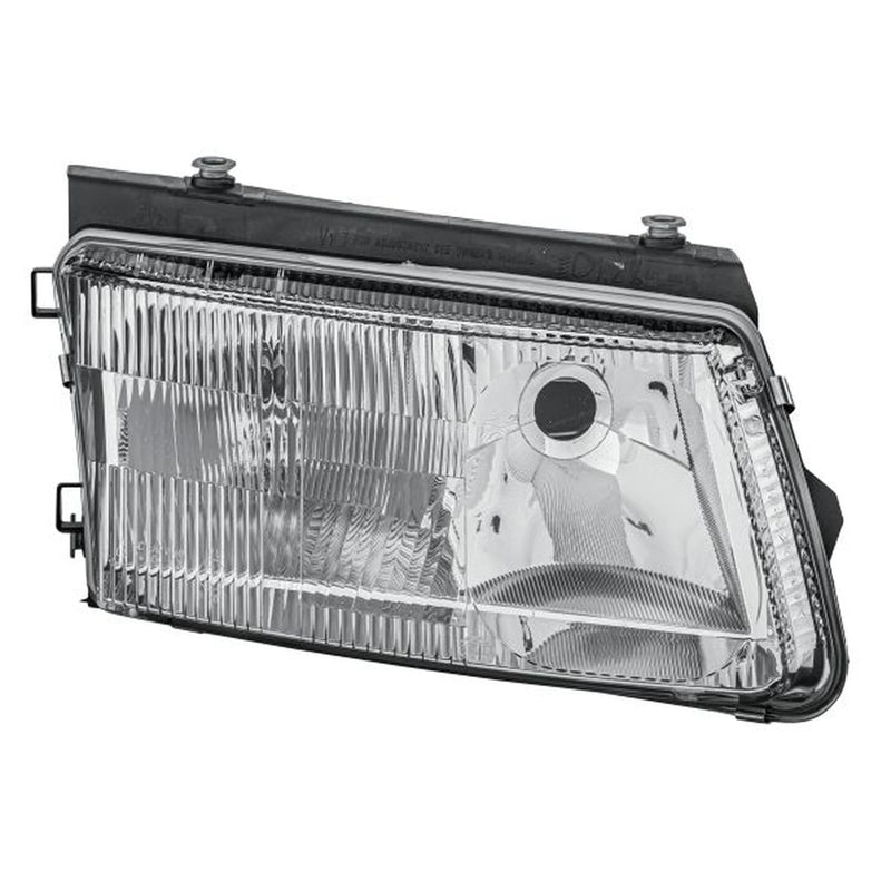 Hella Headlight Headlamp H7/H4 Right fits VW Passat B5 1996-2000