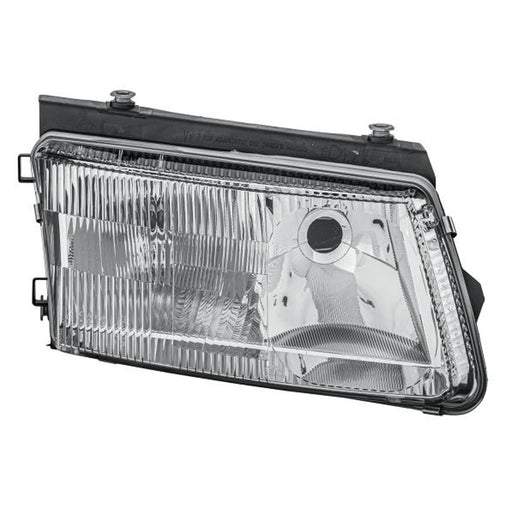 Hella Headlight Headlamp H7/H4 Right fits VW Passat B5 1996-2000