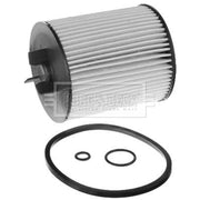Borg & Beck Fuel Filter Element BFF8207