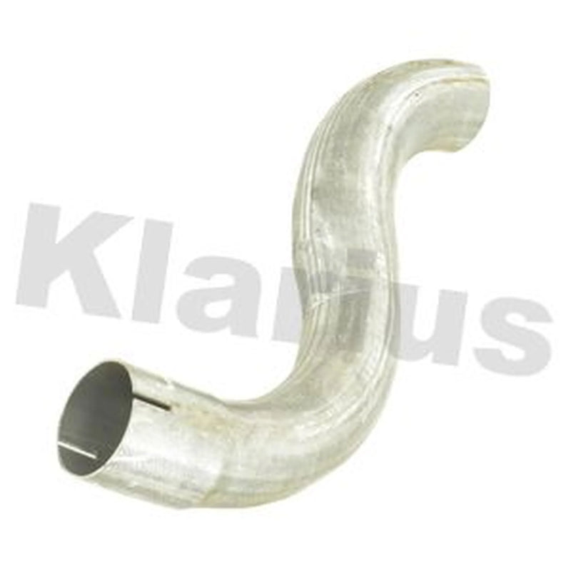 Klarius Exhaust Pipe OD fits Volvo 740 1985-1990 2.4