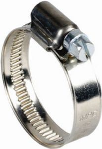 W4 0X Hose Clip (2) 37834 W4 - Dynamic Drive
