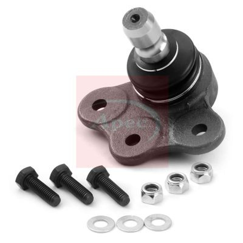 Apec Ball Joint Front Right fits Chevrolet Zafira 2001-2012 2.0