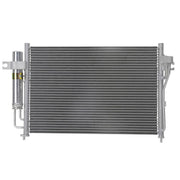 Hella Air Conditioning Condenser 8FC 366 222-851