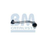 BM Catalysts Exhaust Pipe OD fits Honda Cr-V IV 2012-2018 2.0