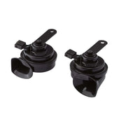 Hella Car Horn Signal Unit fits Abarth 500 / 595 / 695 2008 on 1.4