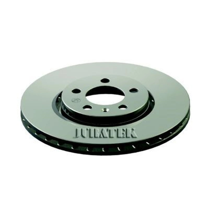 Juratek 2 x Vented Front Brake Discs VAG121-x2