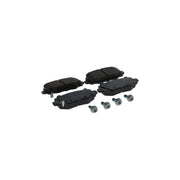 Bosch Front & Rear Pads fits Alfa Romeo Tonale 2022 on 1.3