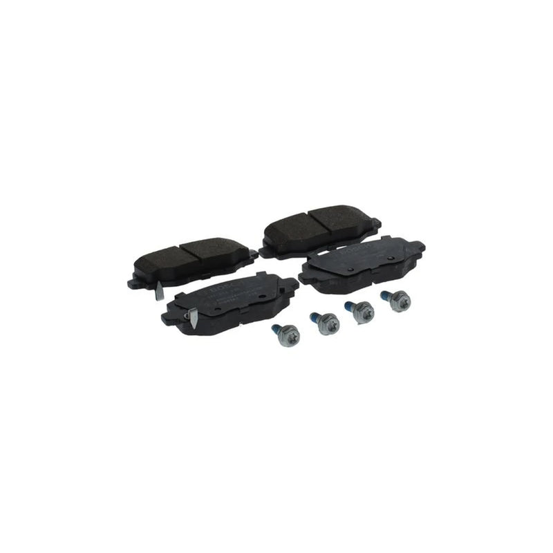 Bosch Front & Rear Pads fits Alfa Romeo Tonale 2022 on 1.3