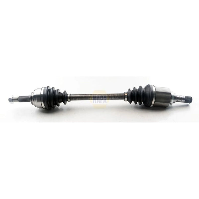 NAPA CV Drive Shaft Driveshaft Front Left fits Dacia Sandero II 2012-2013 1.5