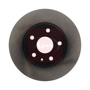 Apec Front Brake Vented Discs & Pads fits Saab 9-5 2010-2012 1.6 2.0 2.8