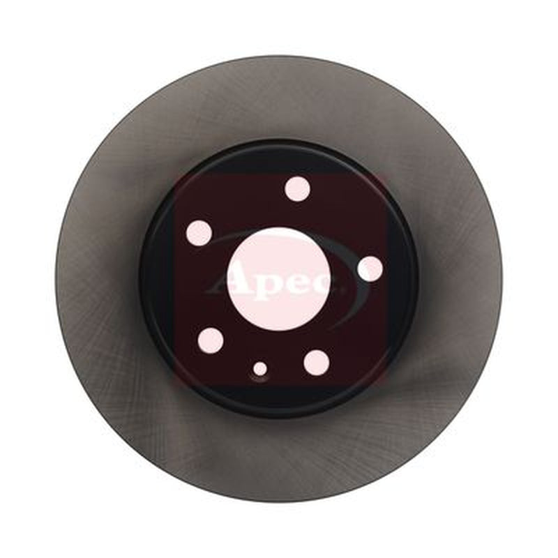 Apec Front Brake Vented Discs & Pads fits Saab 9-5 2010-2012 1.6 2.0 2.8