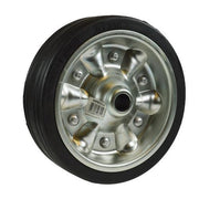 8" 200mm Heavy Duty Replacement Jockey Wheel for Ifor Williams Trailer/Trolley Maypole - Dynamic Drive