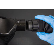 Sealey Face Shield with Powered Air Purifying Respirator (PAPR) SSP80PAPR Sealey - Dynamic Drive