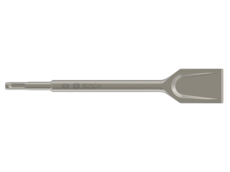 Bosch Powertool Accessories PRO SDS Plus-5C Spade Chisel 40 x 250mm Bosch Powertool Accessories - NN4 Online