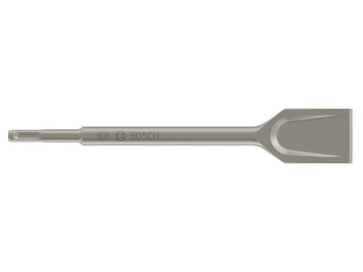 Bosch Powertool Accessories PRO SDS Plus-5C Spade Chisel 40 x 250mm Bosch Powertool Accessories - NN4 Online