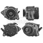 Borg & Beck Car Alternator 12V fits Toyota Avensis 1997-2003 2.0