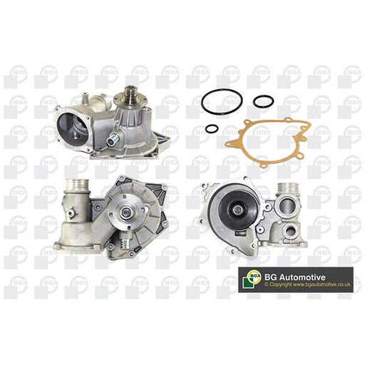 BGA Engine Cooling Water Pump fits BMW 5 1996-2003