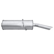 Hella End Silencer Rear fits Peugeot 405 1992-1996 1.9 2.0