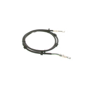 Bosch Handbrake Cable Rear fits Mercedes-Benz M-Class 1998-2005