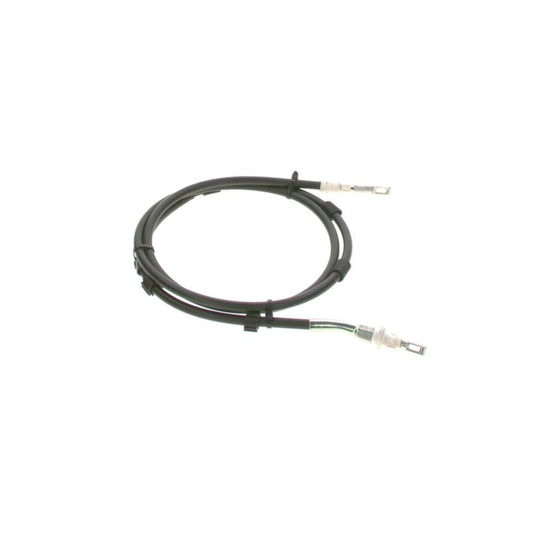 Bosch Handbrake Cable Rear fits Mercedes-Benz M-Class 1998-2005
