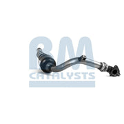 BM Catalysts Homologated Diesel Cat fits Mercedes-Benz Viano 2006 on