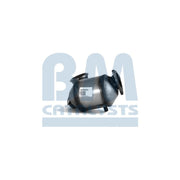 BM Catalysts Homologated Diesel Cat fits Citroën Relay III 2006-2016 2.2